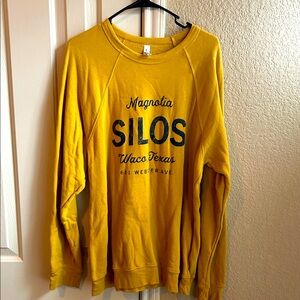 Magnolia Silos Sweatshirt